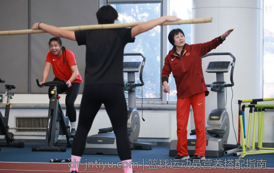 篮球运动员营养搭配指南