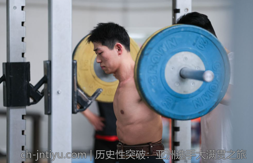 历史性突破：亚洲选手大满贯之旅