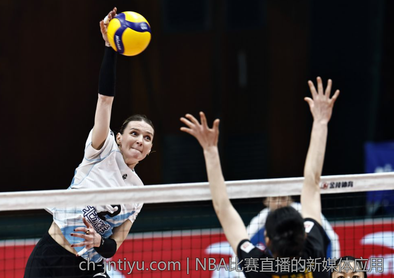 NBA比赛直播的新媒体应用