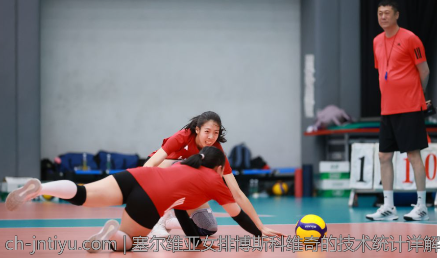 塞尔维亚女排博斯科维奇的技术统计详解