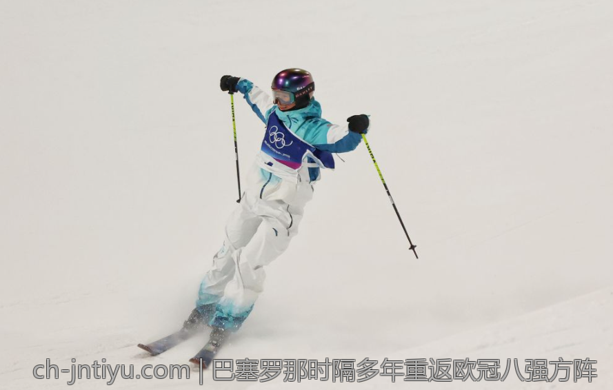 巴塞罗那时隔多年重返欧冠八强方阵