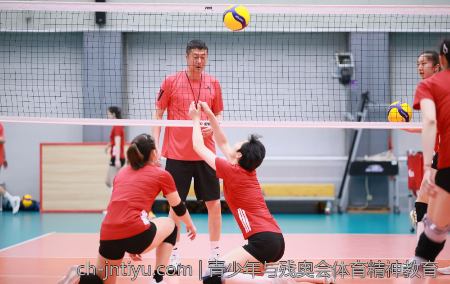 青少年与残奥会体育精神教育