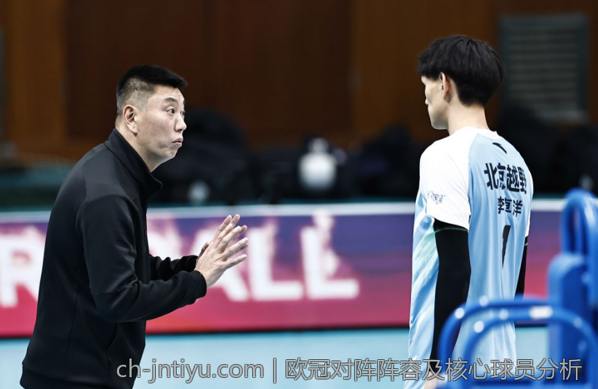 欧冠对阵阵容及核心球员分析