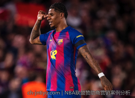 NBA联盟赞助商营销案例分析